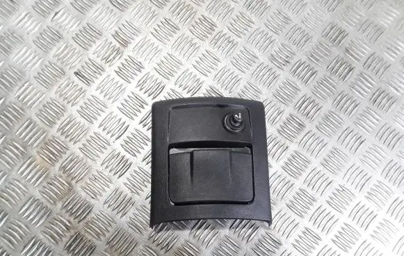 Ford Mondeo MK IV Other center console (tunnel) element 7S71A045A12ABW 1156710 6M21U04788BC3ZHE