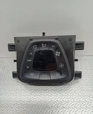 Climate control unit