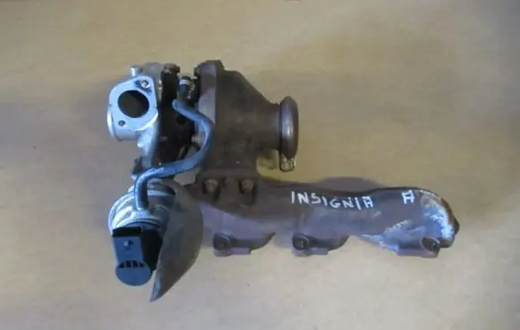 Opel Insignia A Turbo 55570748