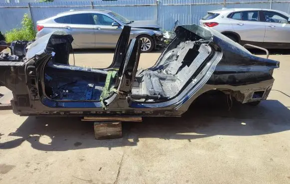 BMW 7 G11 G12 Rear arch 41007413217