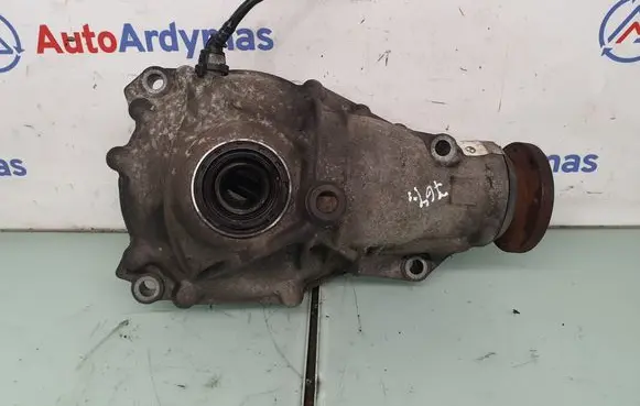 Front differential