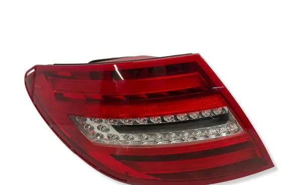 Mercedes-Benz C W204 Rear/tail lights 2049060403