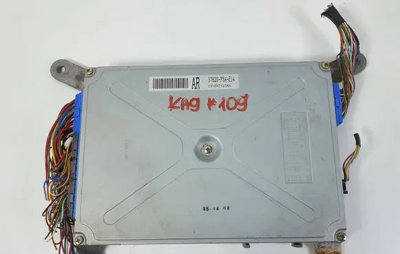 Honda Legend III KA9 Engine control unit/module 37820P5AE14 CY5H7923AA