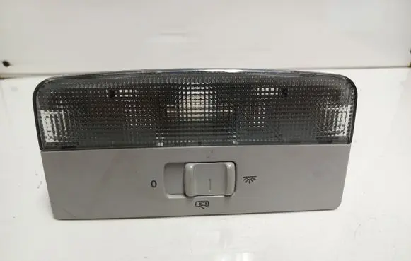 Skoda Octavia Mk2 (1Z) Rear seat light 6L0947105A