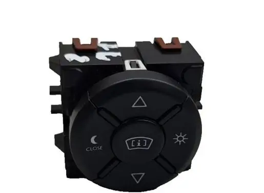 Citroen C3 Aircross Multifunctional control switch/knob 98091900ZD