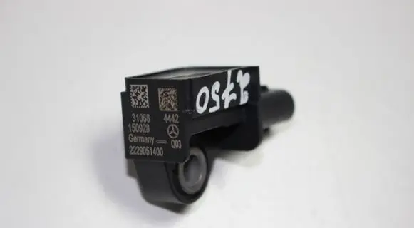 Mercedes-Benz S W222 Airbag deployment crash/impact sensor A2229051400