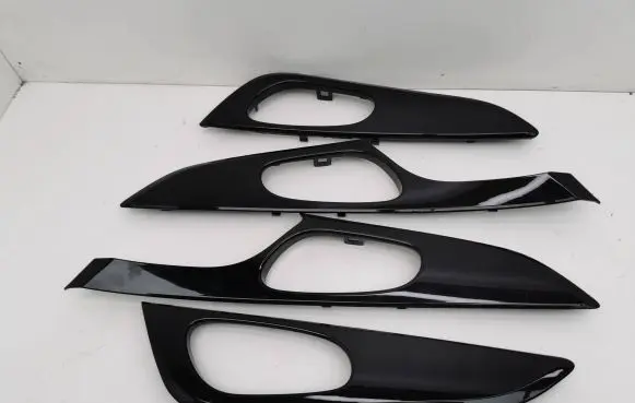 Nissan Qashqai Door card panel trim set 806824EA1AX 806834EA1AX 826834EA1AX