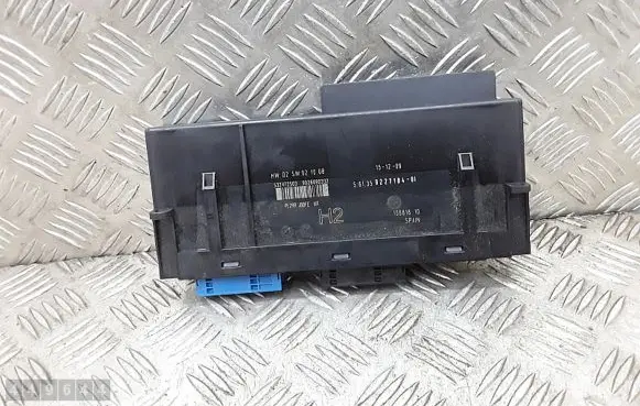 BMW 1 E81 E87 Engine control unit/module 922718401
