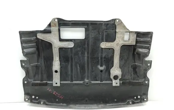 Infiniti G35 Front bumper upper radiator grill 75892AL500