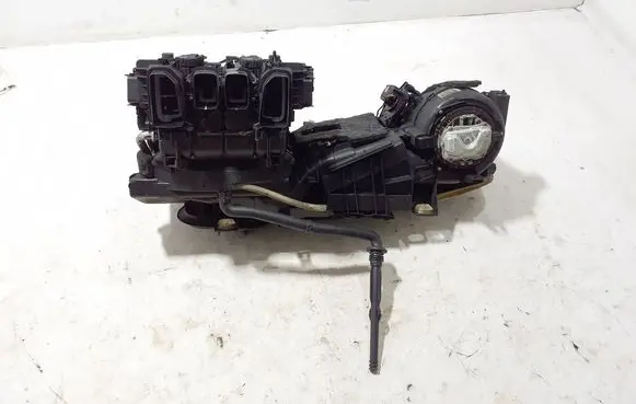 Mercedes-Benz EQS V297 Interior heater climate box assembly A2978300400