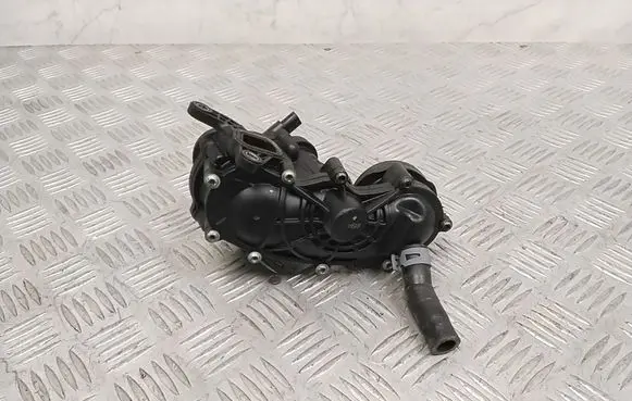 Audi A6 S6 C7 4G Thermostat/thermostat housing 059121111BK