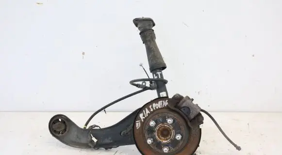 KIA Sportage Rear wheel hub spindle/knuckle 