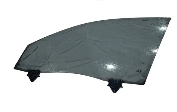Audi A8 S8 D3 4E Front door window glass four-door 43R00367 DOT61M500301AS2