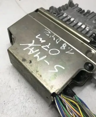 Ford S-MAX Engine control unit/module 6G9112A532BB