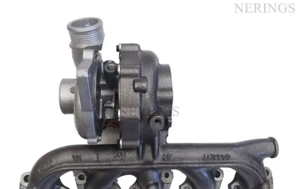 Volvo C30 Turbo 762060 762060-5009S