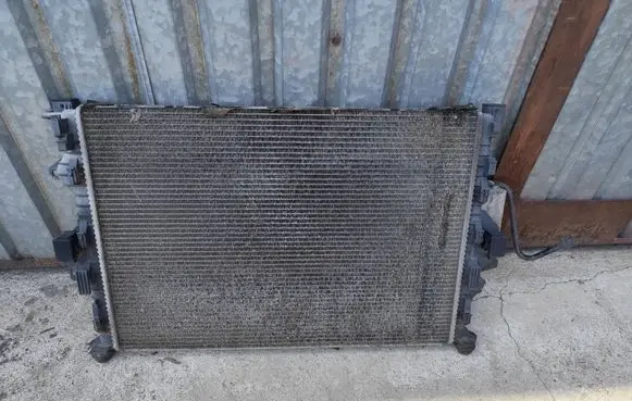 Ford S-MAX Gearbox / Transmission oil cooler 6G917A095AD H0602004 38576