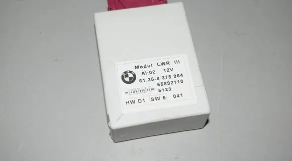 BMW 5 E39 Light module LCM 8375964