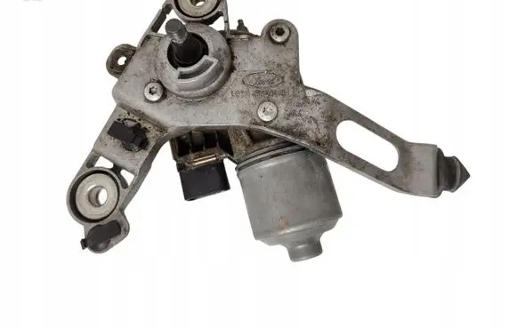 Wiper motor