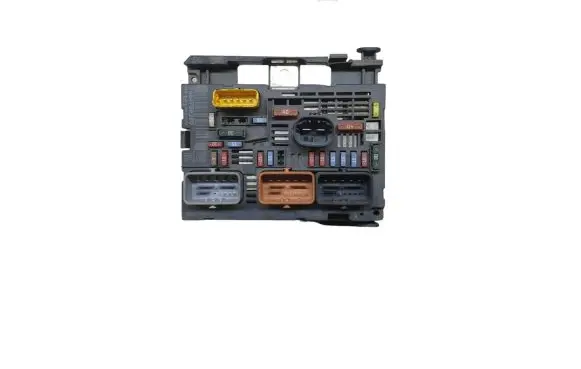 Citroen Berlingo BSM Control unit 9664706280 BSMR0500 10524352