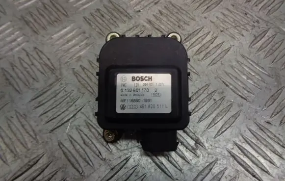 Audi A6 S6 C5 4B A/C air flow flap actuator/motor 0132801170