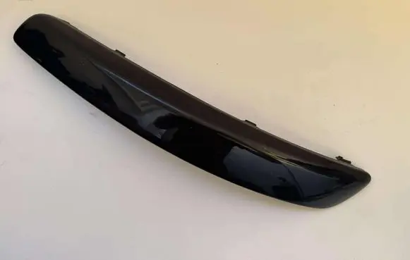 Volkswagen Golf V Front bumper splitter molding 1K0807717A