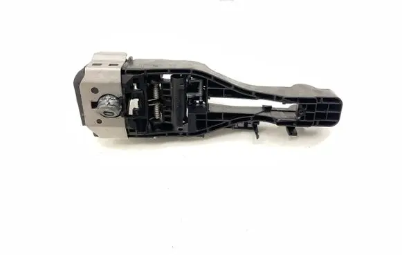 Porsche Macan (95B) Rear door exterior handle 95B800375AC 0107530042
