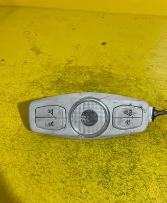 Ford Focus Boot/trunk interior light 114KM