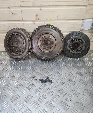 Citroen C4 I Clutch set kit