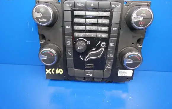 Volvo XC60 Climate control unit 31288318 M4263200085 11W26E04