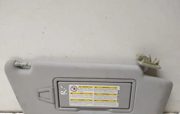 Mercedes-Benz GLK (X204) Sun visor A2218173020
