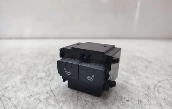 Seat heating switch