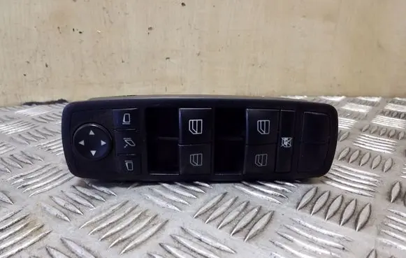 Mercedes-Benz ML W164 Electric window control switch A2518300290