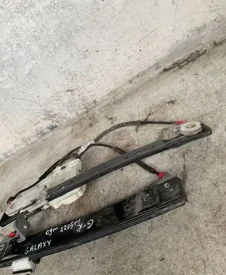 Ford Galaxy Rear door window regulator with motor 0130822286