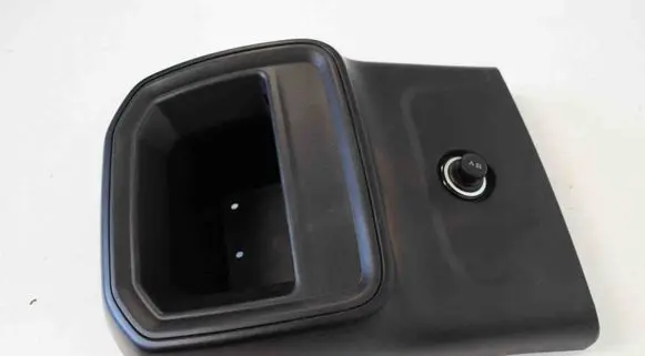 Porsche Macan (95B) Other center console (tunnel) element 95B864378A