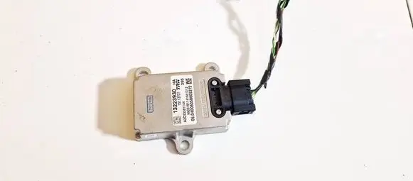 Opel Signum ESP acceleration yaw rate sensor 13223930