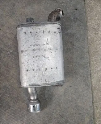 Ford Mustang V Muffler/silencer A753F F18619 071204