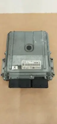 Jaguar XF X250 Engine control unit/module 9X2Q12A650 13761203 1039S30791