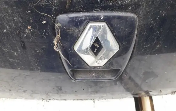 Renault Laguna II Tailgate/trunk/boot exterior handle
