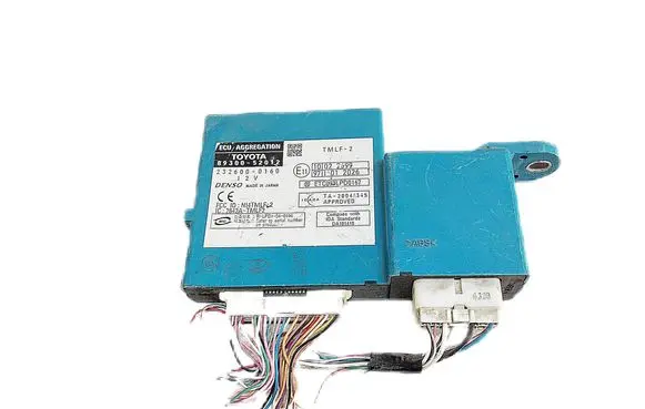 Toyota Auris 150 Glow plug pre-heat relay 89300-52012