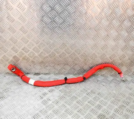 BMW X3 G01 Positive cable (battery) 6839821 6839820