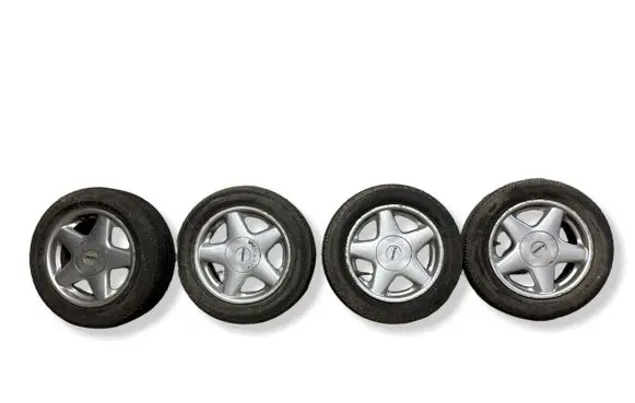 Volkswagen Golf III R15 alloy rim KBA42907 34571403