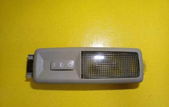 Renault Espace IV Rear seat light 8200023775