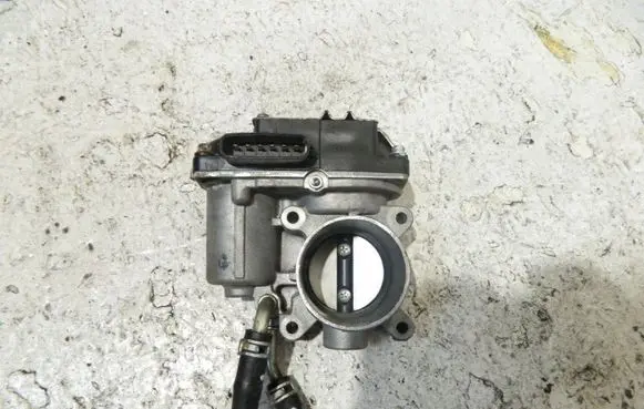 Mitsubishi Lancer X Throttle valve 1220lan9870DE