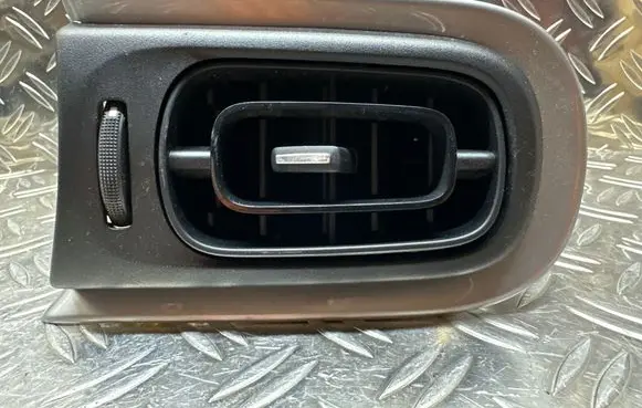 Citroen C3 Dashboard side air vent grill/cover trim 98159963ZD 963ZD00 T140163110