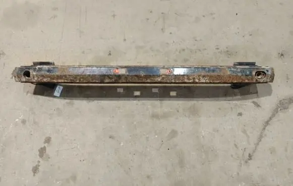 Opel Corsa D Rear beam 