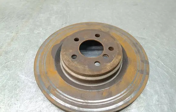 BMW 7 F01 F02 F03 F04 Rear brake disc