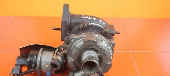 Fiat Doblo Turbo 55225439 21MB28