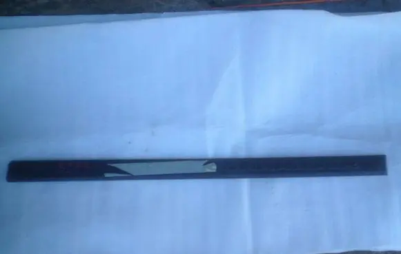 Jeep Commander Front door trim (molding)