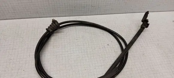 Volkswagen Polo Engine bonnet/hood lock release cable 
