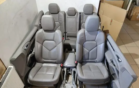 Porsche Cayenne (92A) Interior set 